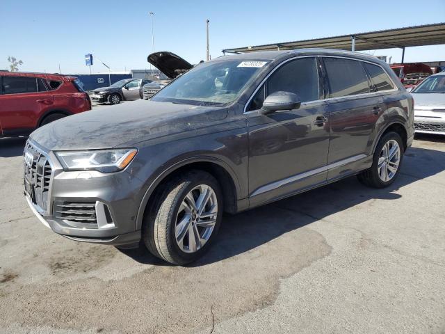  Salvage Audi Q7