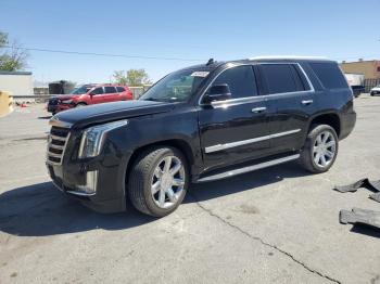  Salvage Cadillac Escalade