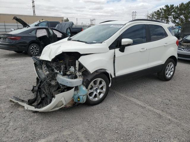  Salvage Ford EcoSport