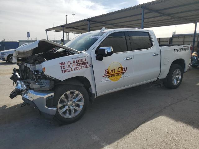  Salvage Chevrolet Silverado