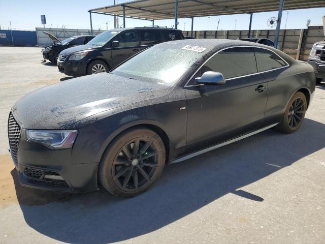  Salvage Audi A5