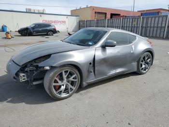  Salvage Nissan 370Z