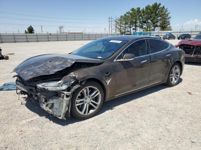  Salvage Tesla Model S