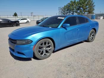  Salvage Dodge Charger
