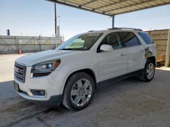  Salvage GMC Acadia