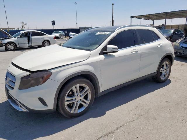  Salvage Mercedes-Benz GLA