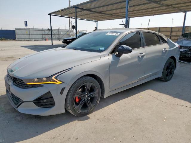  Salvage Kia K5