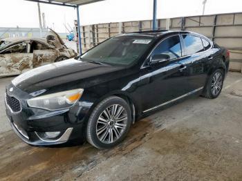  Salvage Kia Cadenza
