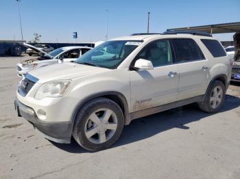  Salvage GMC Acadia