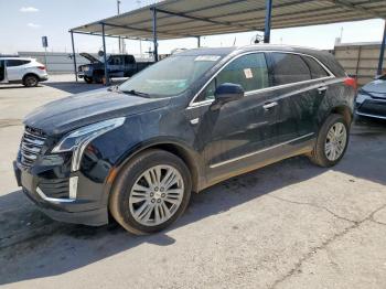  Salvage Cadillac XT5