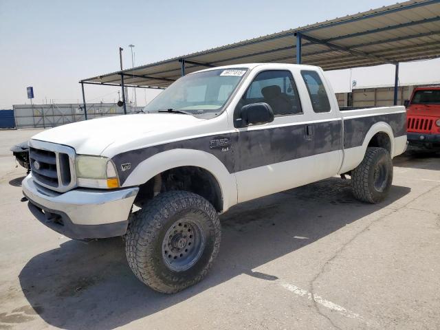  Salvage Ford F-350