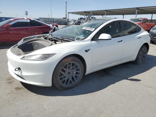  Salvage Tesla Model 3
