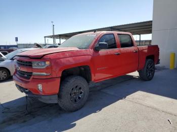  Salvage Chevrolet Silverado