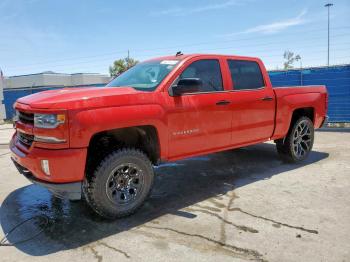  Salvage Chevrolet Silverado