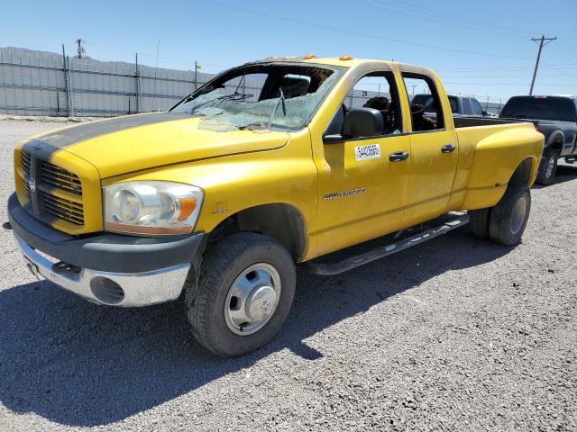  Salvage Dodge Ram 3500