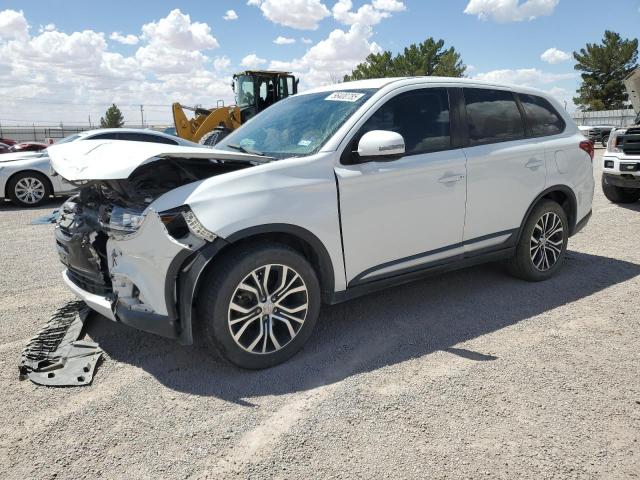  Salvage Mitsubishi Outlander