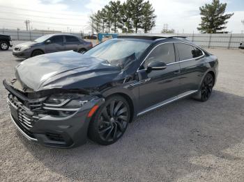  Salvage Volkswagen Arteon