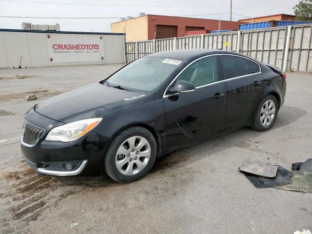  Salvage Buick Regal