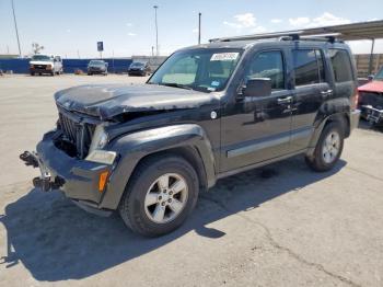  Salvage Jeep Liberty