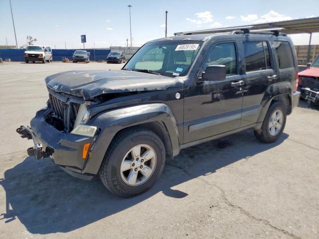  Salvage Jeep Liberty