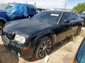  Salvage Chrysler 300