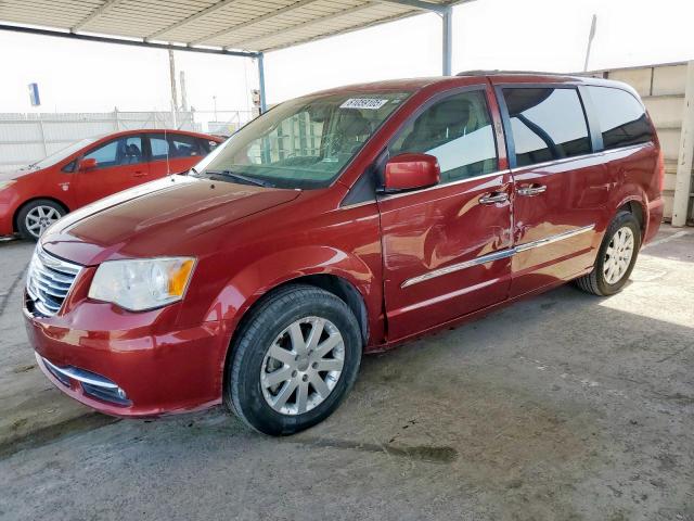  Salvage Chrysler Minivan