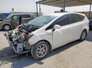  Salvage Toyota Prius