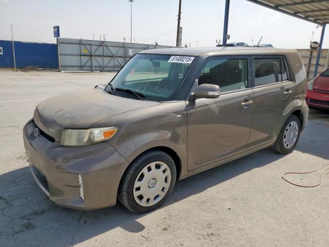  Salvage Toyota Scion