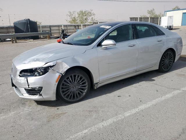  Salvage Lincoln MKZ