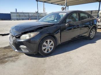  Salvage Mazda 3