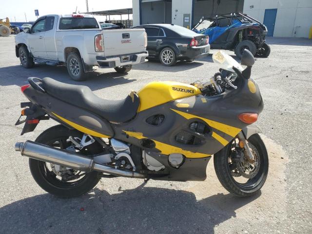  Salvage Suzuki Gsx600