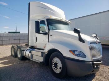  Salvage International Lt625