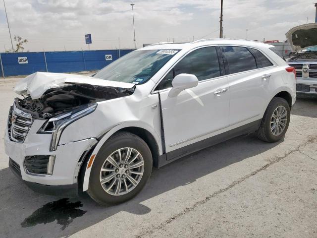  Salvage Cadillac XT5