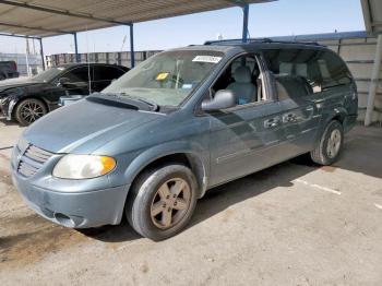  Salvage Dodge Caravan