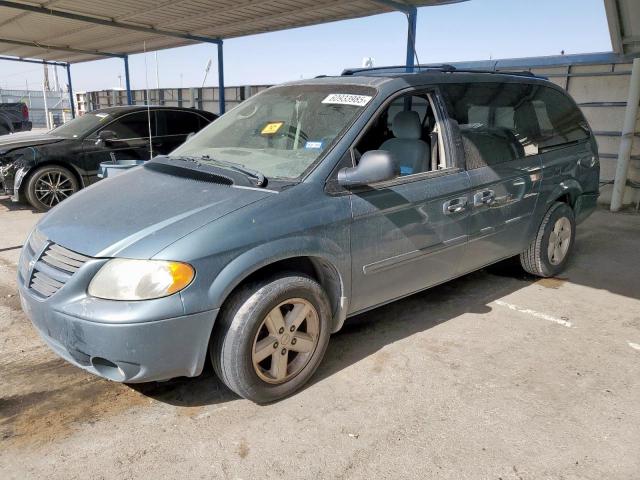  Salvage Dodge Caravan