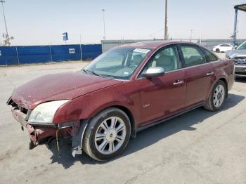  Salvage Mercury Sable
