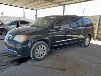  Salvage Chrysler Minivan