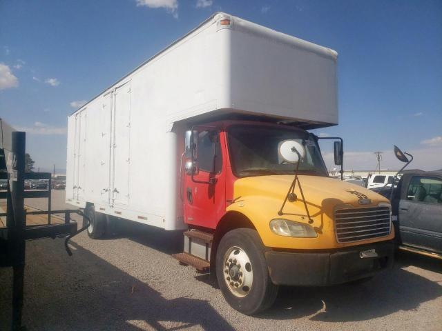  Salvage Freightliner M2 106 Med