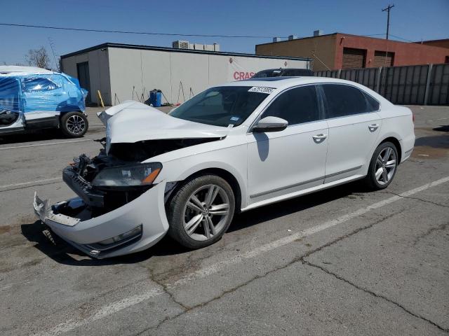  Salvage Volkswagen Passat