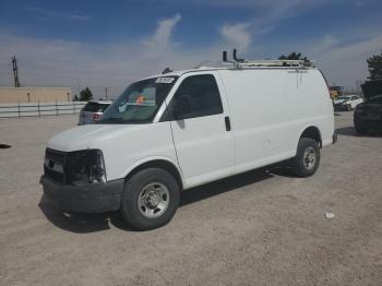  Salvage Chevrolet Express