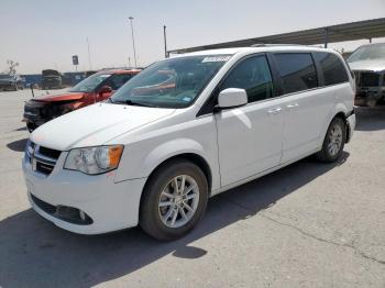  Salvage Dodge Caravan