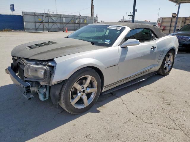  Salvage Chevrolet Camaro