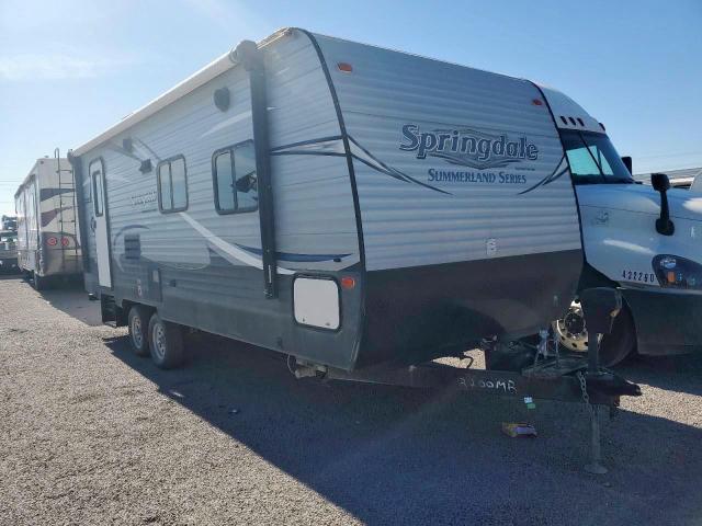  Salvage Springdale  Sprinter Other
