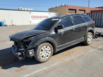  Salvage Dodge Journey