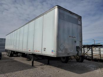  Salvage Wabash Dry Van