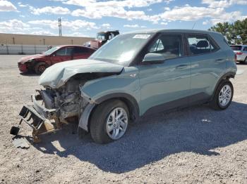  Salvage Hyundai VENUE