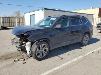  Salvage Volkswagen Atlas