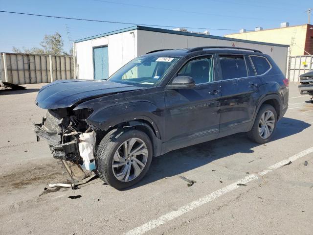  Salvage Volkswagen Atlas
