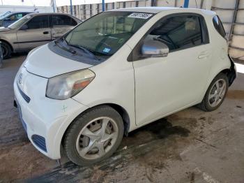  Salvage Toyota Scion