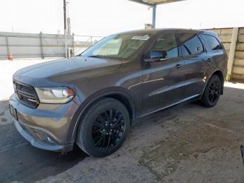  Salvage Dodge Durango